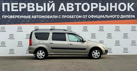 Lada (ВАЗ) Largus, 2015г, передний привод, механика