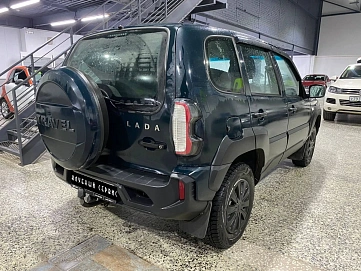 Lada (ВАЗ) Niva Travel, 2023г, полный привод, механика