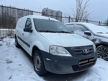 Lada (ВАЗ) Largus, 2020г, передний привод, механика