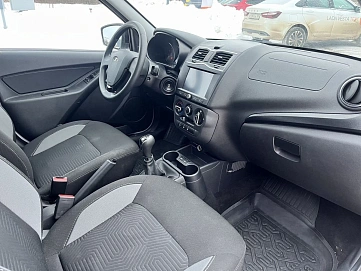 Lada (ВАЗ) Granta, 2024г, передний привод, механика