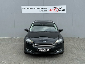 Ford Focus, 2016г, передний привод, автомат