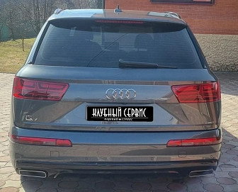 Audi Q7, 2019г, полный привод, автомат