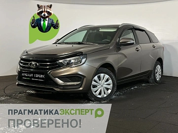 Lada (ВАЗ) Vesta, 2024г, передний привод, механика