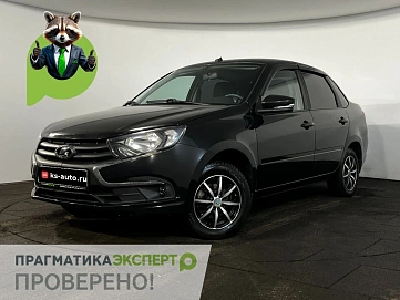 Lada (ВАЗ) Granta, 2023г, передний привод, механика