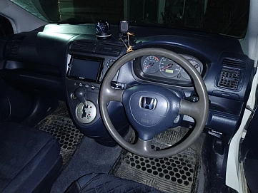 Honda Civic, 2001г, передний привод, вариатор