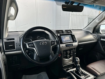 Toyota Land Cruiser Prado, 2019г, передний привод, автомат
