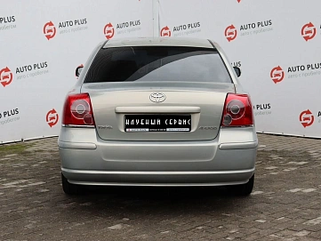 Toyota Avensis, 2007г, передний привод, автомат