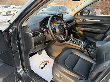 Mazda CX-5, 2022г, передний привод, автомат