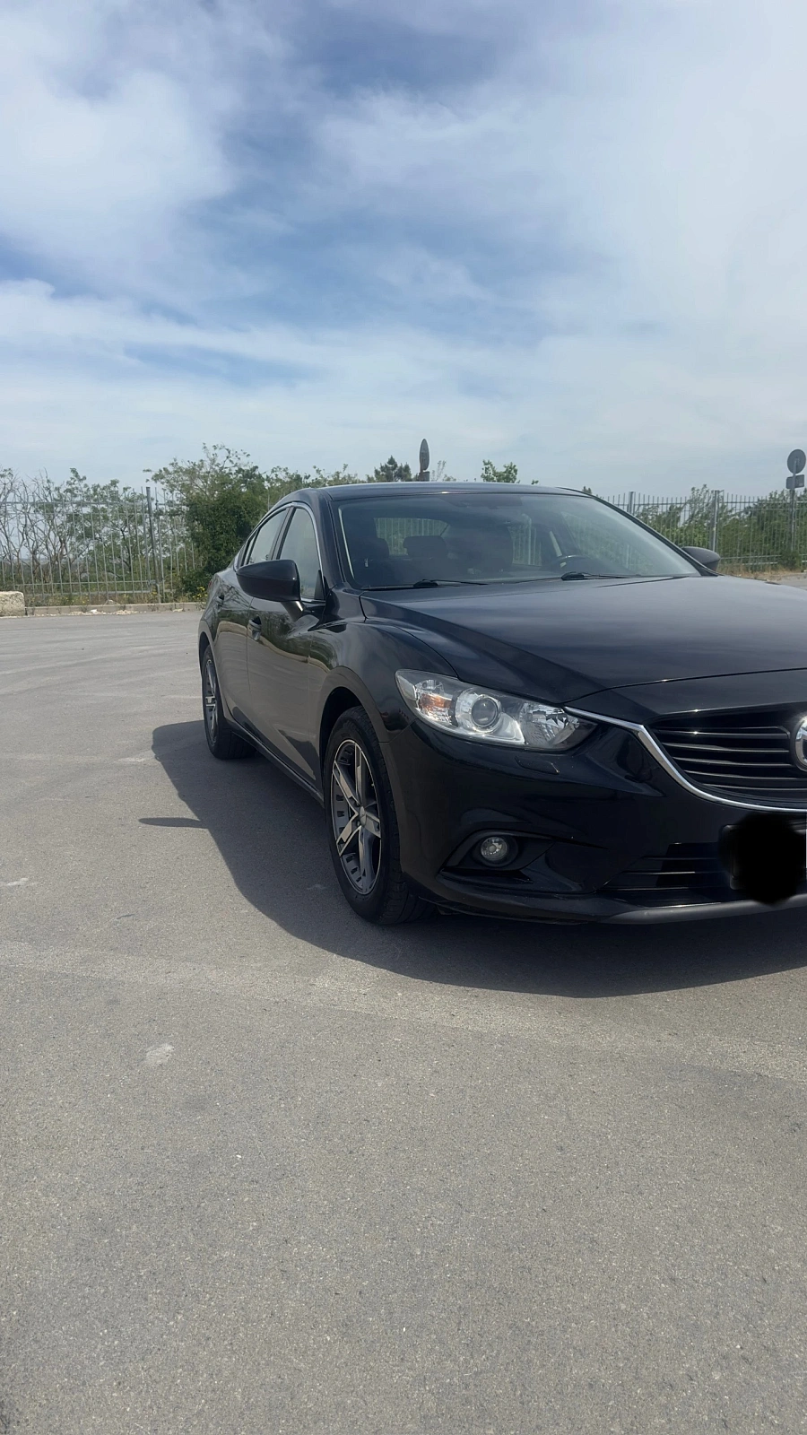 Mazda 6, 2014г., передний привод, автомат