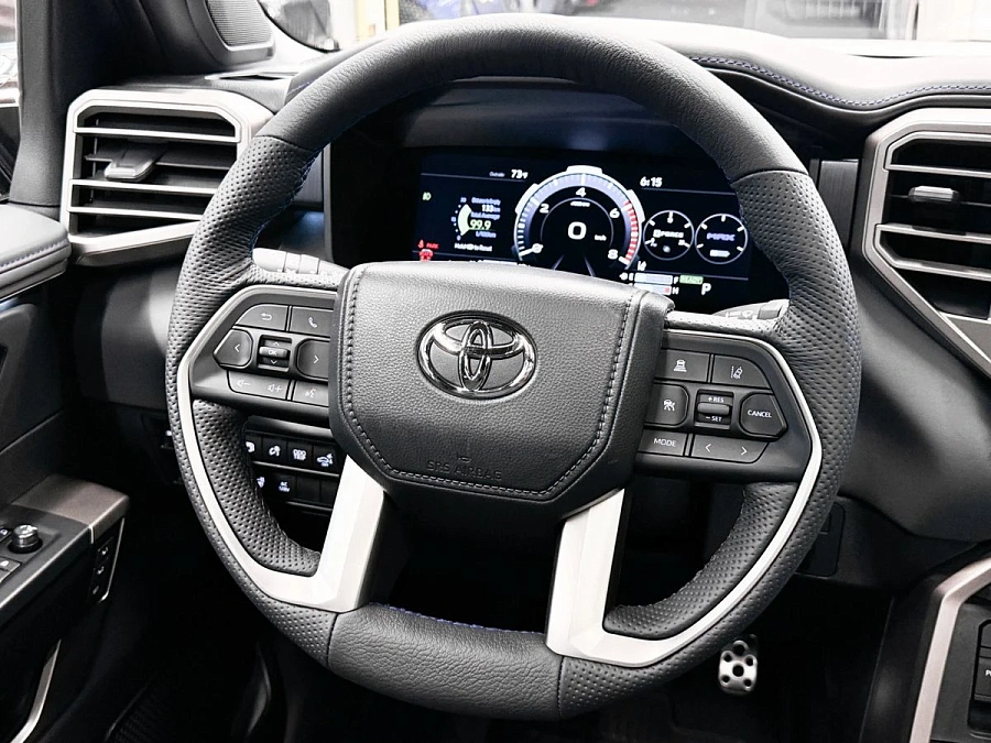 Toyota Sequoia, 2025г., полный привод, автомат