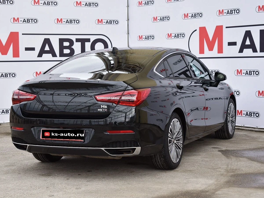 Hongqi H5, 2022г., передний привод, автомат