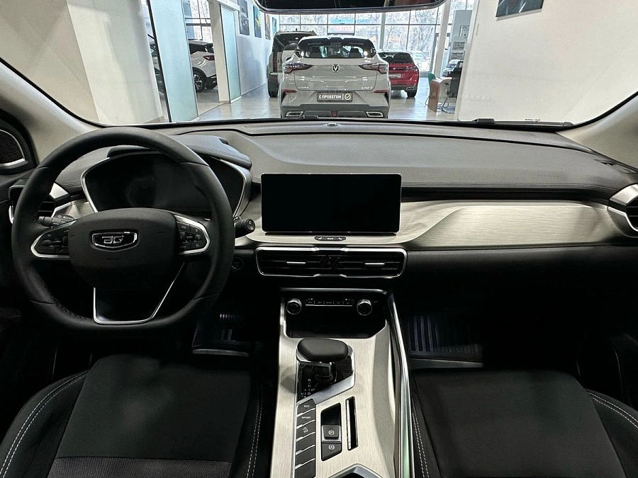 Belgee X50, 2024г., передний привод, робот