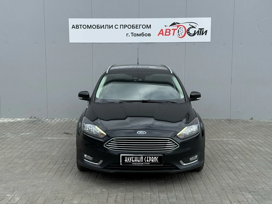 Ford Focus, 2016г., передний привод, автомат