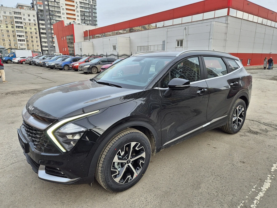 Kia Sportage, 2025г., полный привод, автомат