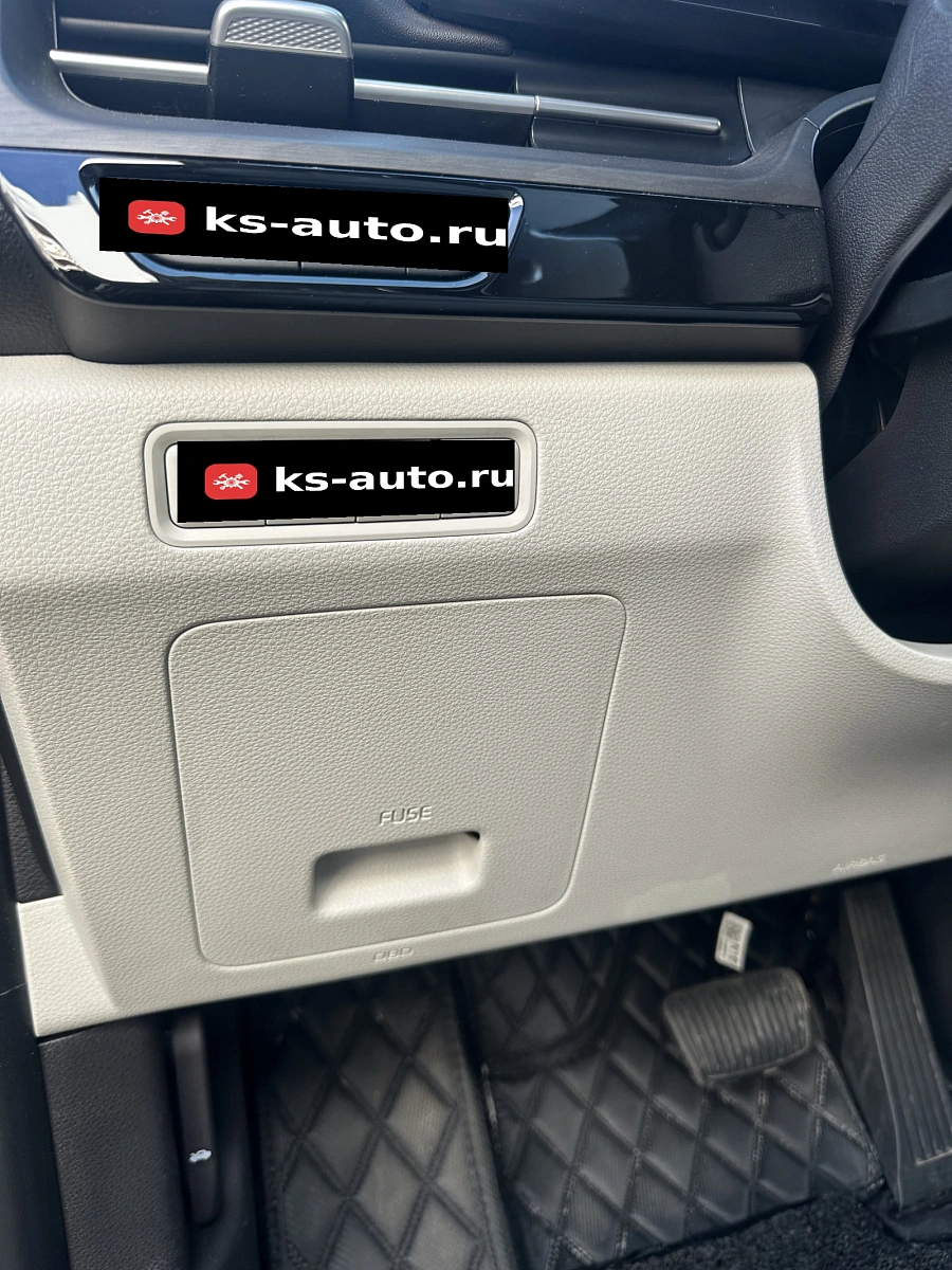 Kia Carnival, 2021г., передний привод, автомат