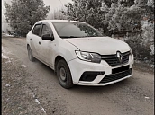 Renault Logan, 2019г., передний привод, механика