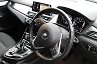 BMW 2 серии Active Tourer, 2019г., передний привод, робот