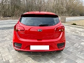 Kia Ceed, 2015г., передний привод, автомат