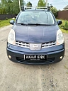 Nissan Note, 2007г., передний привод, автомат