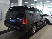 Ford Expedition, 2005г., полный привод, автомат