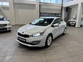 Kia Ceed, 2014г., передний привод, механика