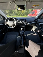 Lada (ВАЗ) Vesta, 2017г, передний привод, робот