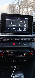 Kia Ceed, 2019г, передний привод, автомат