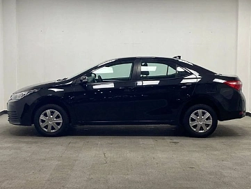 Toyota Corolla, 2017г, передний привод, механика