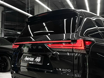 Lexus LX, 2024г, полный привод, автомат