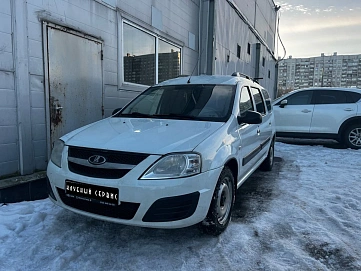 Lada (ВАЗ) Largus, 2019г, передний привод, механика