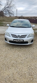 Toyota Corolla, 2011г, передний привод, автомат