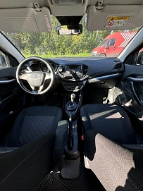 Lada (ВАЗ) Vesta, 2017г, передний привод, робот