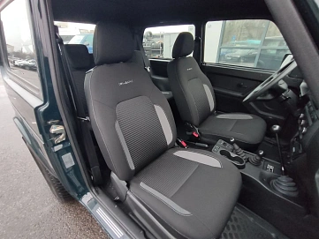 Lada (ВАЗ) Niva Legend, 2024г, полный привод, механика