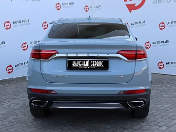 Geely Tugella, 2022г, полный привод, автомат