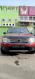 Renault Duster, 2015г, передний привод, механика