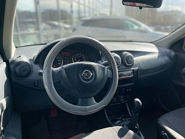 Nissan Almera, 2017г., передний привод, механика