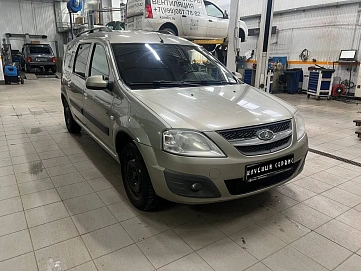 Lada (ВАЗ) Largus, 2015г, передний привод, механика