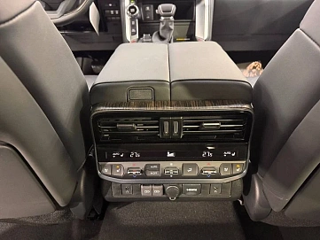 Toyota Land Cruiser, 2025г, полный привод, автомат