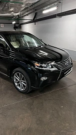Lexus RX, 2014г, полный привод, вариатор