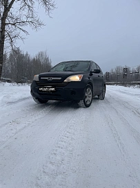 Honda CR-V, 2008г, полный привод, автомат
