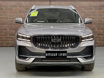 Geely Monjaro, 2024г, полный привод, автомат