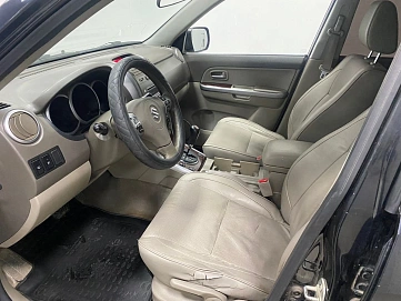 Suzuki Grand Vitara, 2008г, полный привод, автомат