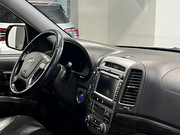 Hyundai Santa Fe, 2012г, полный привод, автомат