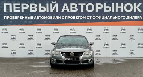 Volkswagen Passat, 2008г, передний привод, автомат