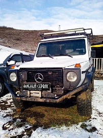 Mercedes-Benz E-Класс, 1993г, полный привод, автомат