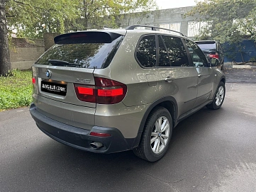BMW X5, 2008г, полный привод, автомат