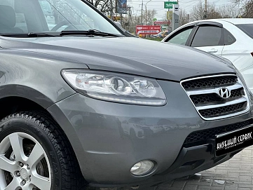 Hyundai Santa Fe, 2007г, полный привод, механика