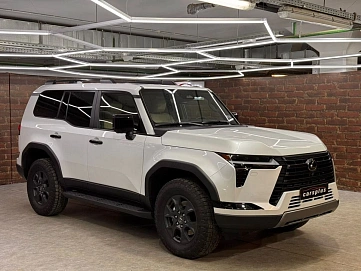 Lexus GX, 2024г, полный привод, автомат