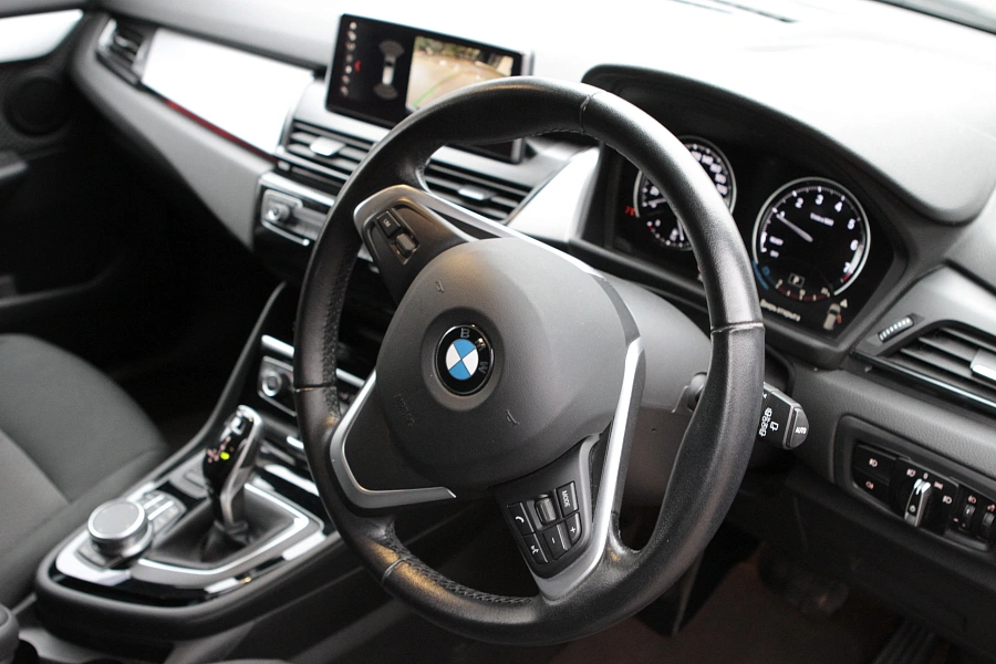 BMW 2 серии Active Tourer, 2019г., передний привод, робот