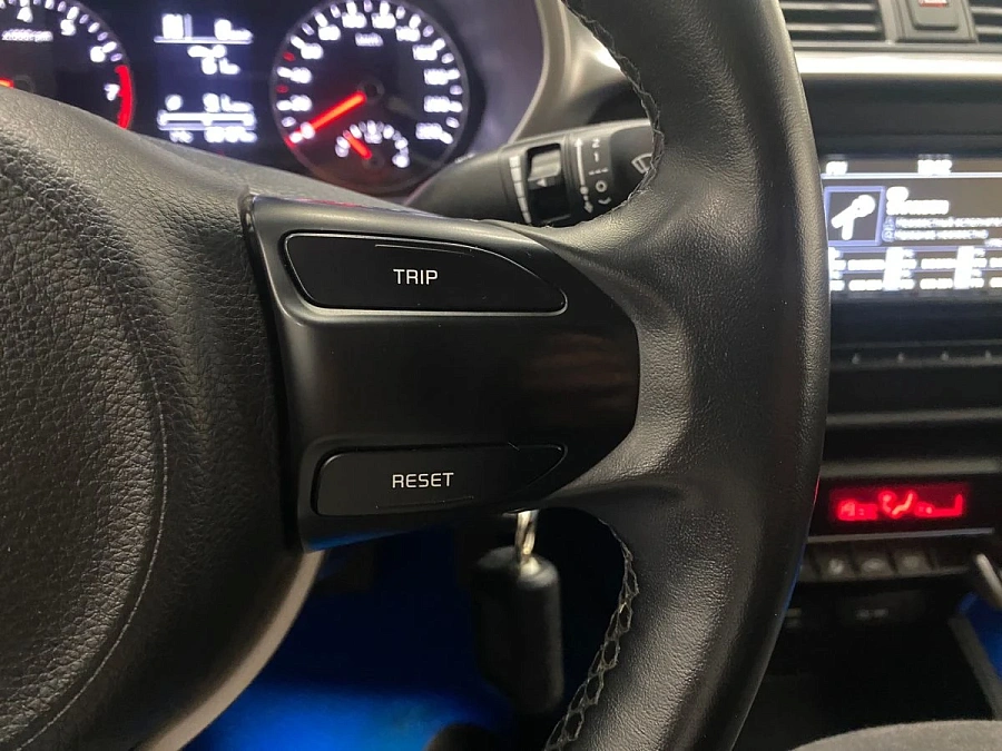 Kia Rio, 2020г., передний привод, автомат